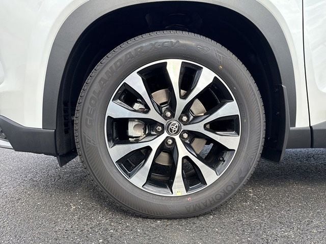 2026 Toyota Grand Highlander Hybrid Hybrid MAX Limited