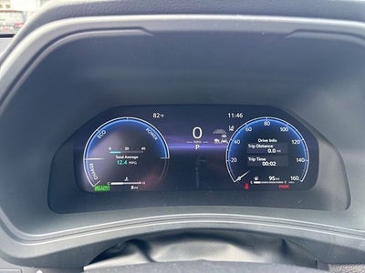 2026 Toyota Grand Highlander Hybrid Hybrid MAX Limited