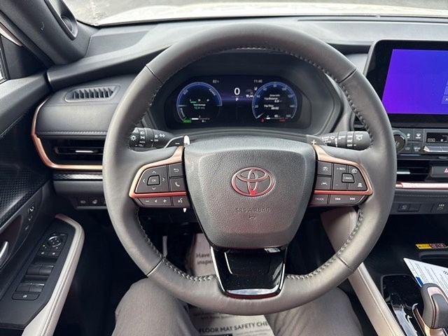 2026 Toyota Grand Highlander Hybrid Hybrid MAX Limited