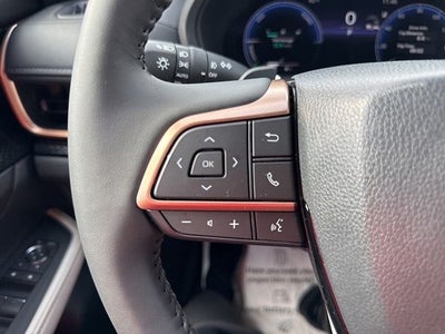 2026 Toyota Grand Highlander Hybrid Hybrid MAX Limited