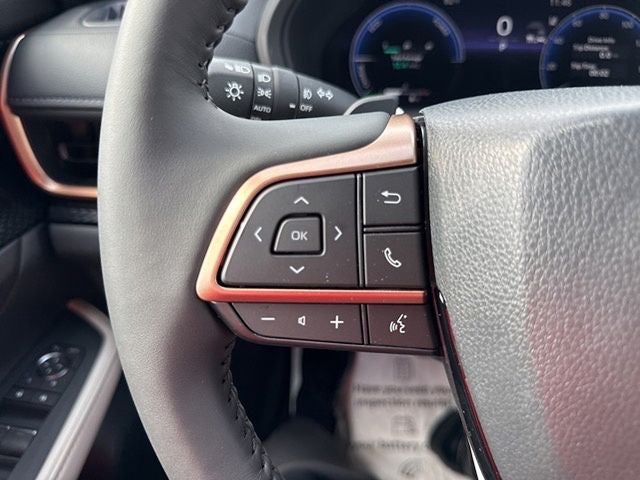 2026 Toyota Grand Highlander Hybrid Hybrid MAX Limited