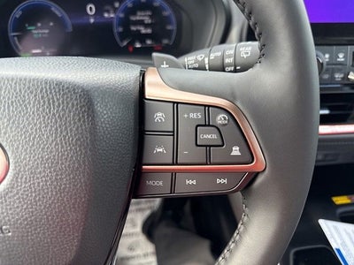 2026 Toyota Grand Highlander Hybrid Hybrid MAX Limited