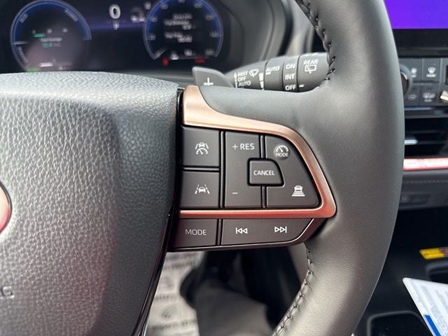 2026 Toyota Grand Highlander Hybrid Hybrid MAX Limited