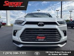 2026 Toyota Grand Highlander Hybrid Hybrid MAX Limited