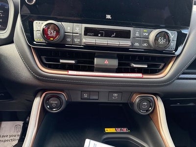 2026 Toyota Grand Highlander Hybrid Hybrid MAX Limited