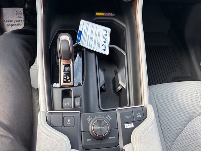 2026 Toyota Grand Highlander Hybrid Hybrid MAX Limited