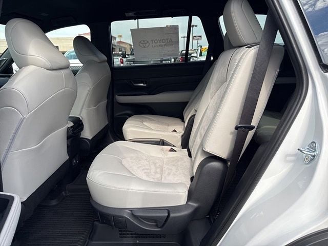 2026 Toyota Grand Highlander Hybrid Hybrid MAX Limited
