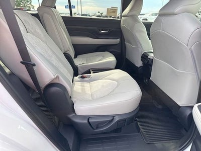 2026 Toyota Grand Highlander Hybrid Hybrid MAX Limited