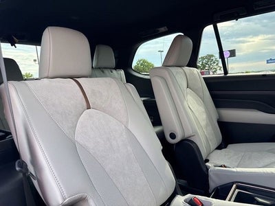 2026 Toyota Grand Highlander Hybrid Hybrid MAX Limited