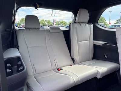 2026 Toyota Grand Highlander Hybrid Hybrid MAX Limited