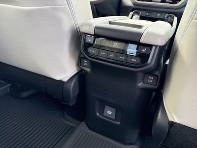 2026 Toyota Grand Highlander Hybrid Hybrid MAX Limited