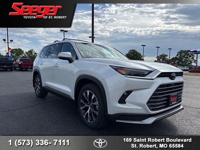 2026 Toyota Grand Highlander Hybrid Hybrid MAX Limited