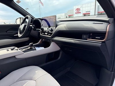 2026 Toyota Grand Highlander Hybrid Hybrid MAX Limited