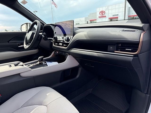 2026 Toyota Grand Highlander Hybrid Hybrid MAX Limited