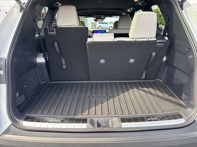 2026 Toyota Grand Highlander Hybrid Hybrid MAX Limited