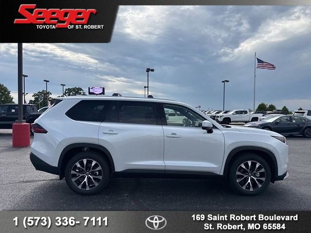 2026 Toyota Grand Highlander Hybrid Hybrid MAX Limited