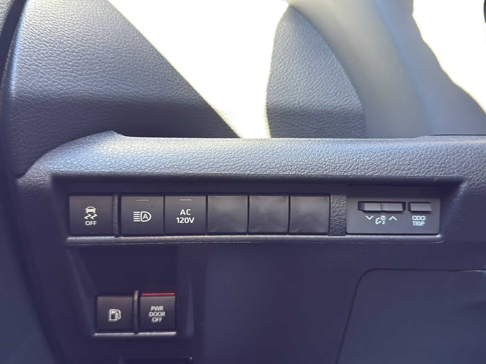 2026 Toyota Sienna Woodland Edition