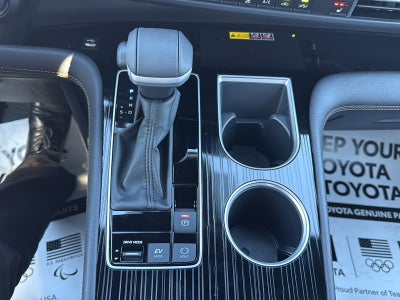 2026 Toyota Sienna Woodland Edition