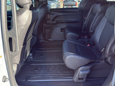 2026 Toyota Sienna Woodland Edition