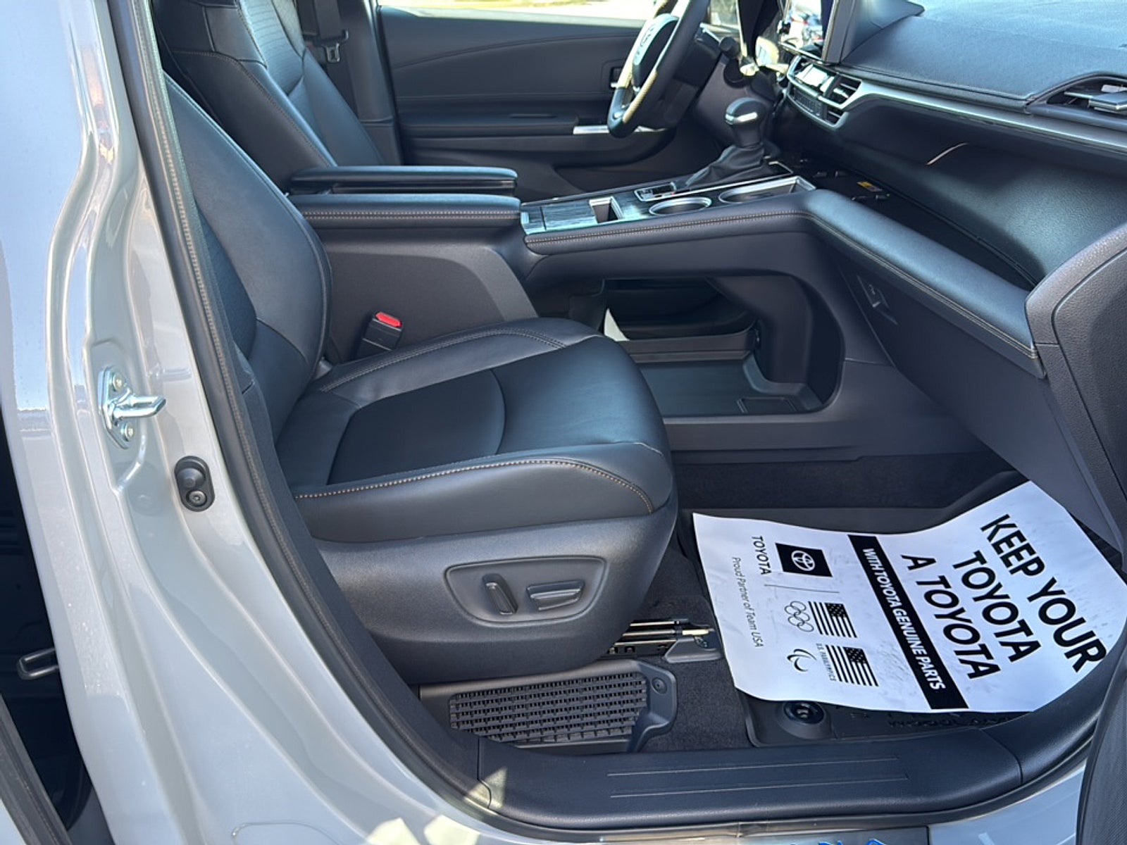 2026 Toyota Sienna Woodland Edition