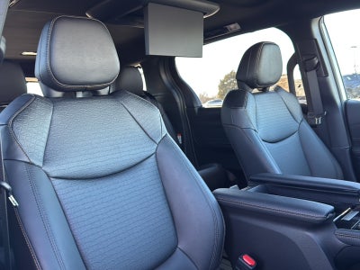 2026 Toyota Sienna Woodland Edition