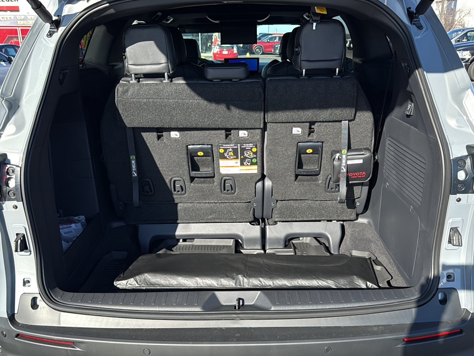 2026 Toyota Sienna Woodland Edition