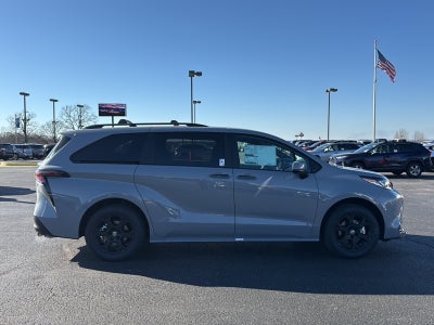 2026 Toyota Sienna Woodland Edition
