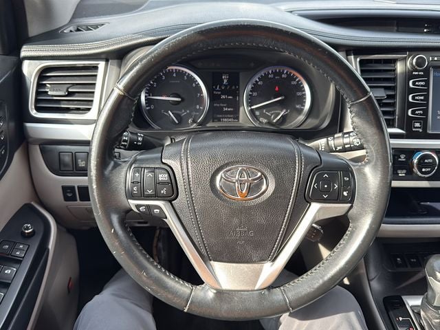 2015 Toyota HIGHLANDER Limited