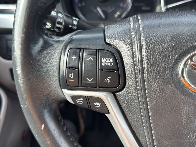 2015 Toyota HIGHLANDER Limited