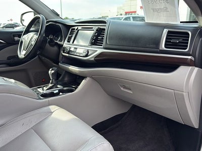 2015 Toyota HIGHLANDER Limited