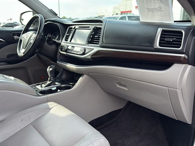 2015 Toyota HIGHLANDER Limited