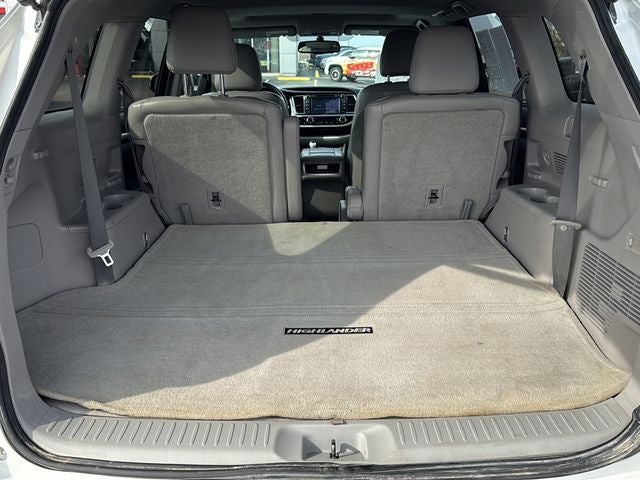2015 Toyota HIGHLANDER Limited