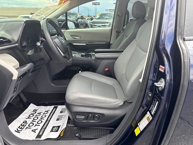 2023 Toyota Sienna XLE 7 Passenger