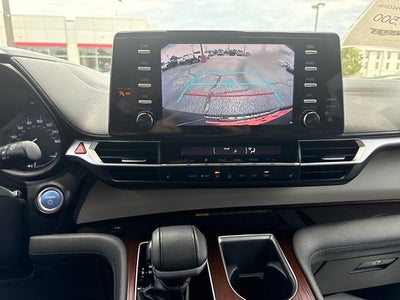 2023 Toyota Sienna XLE 7 Passenger