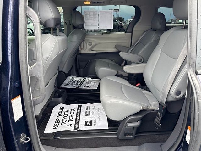 2023 Toyota Sienna XLE 7 Passenger