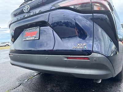 2023 Toyota Sienna XLE 7 Passenger