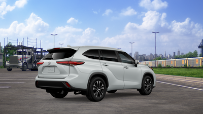 2026 Toyota Highlander Hybrid Hybrid XLE