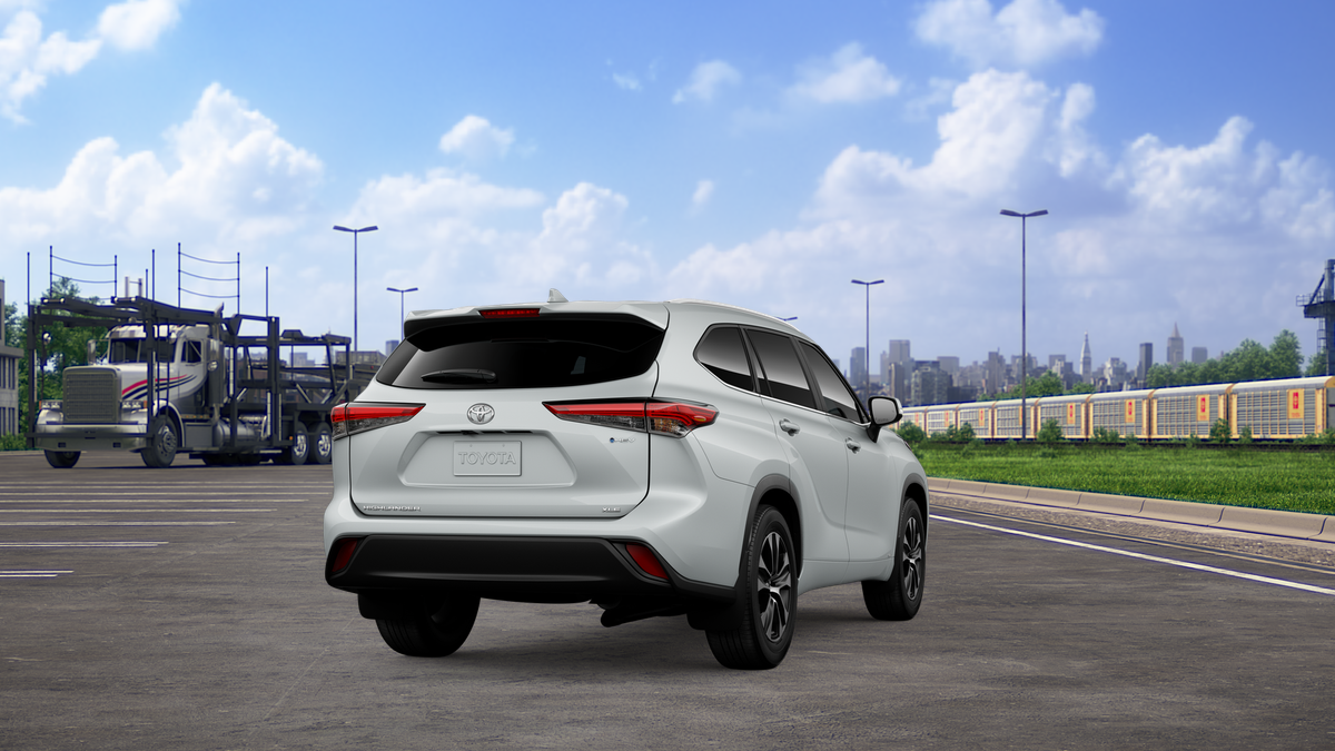 2026 Toyota Highlander Hybrid Hybrid XLE