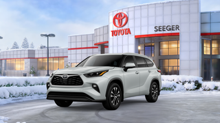 2026 Toyota Highlander Hybrid Hybrid XLE