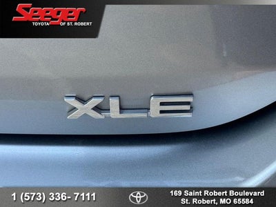 2025 Toyota Highlander XLE