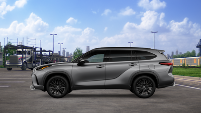 2026 Toyota Highlander XSE