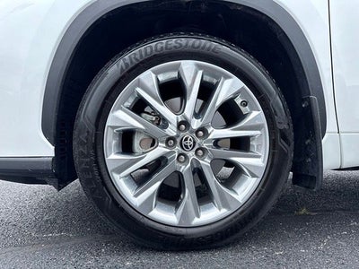 2024 Toyota Highlander Limited