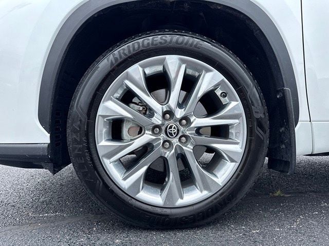 2024 Toyota Highlander Limited