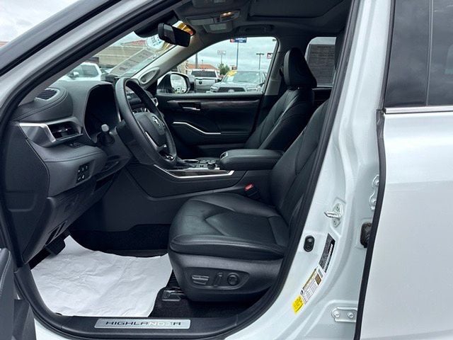2024 Toyota Highlander Limited