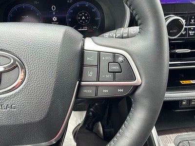 2024 Toyota Highlander Limited