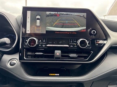 2024 Toyota Highlander Limited