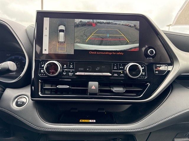 2024 Toyota Highlander Limited