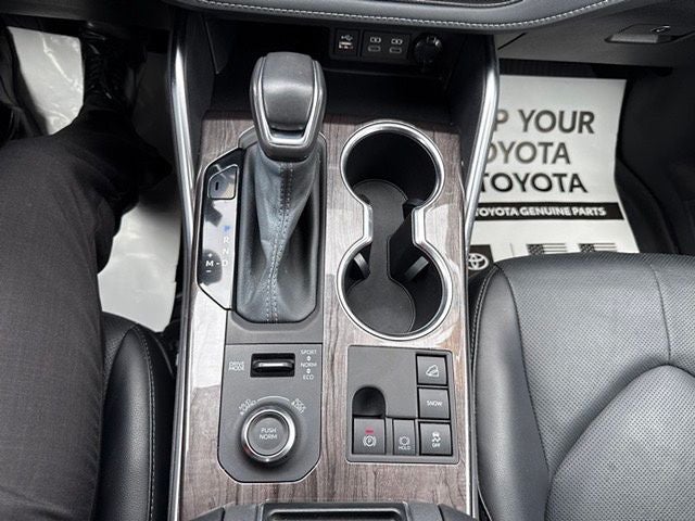 2024 Toyota Highlander Limited