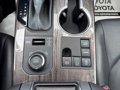 2024 Toyota Highlander Limited