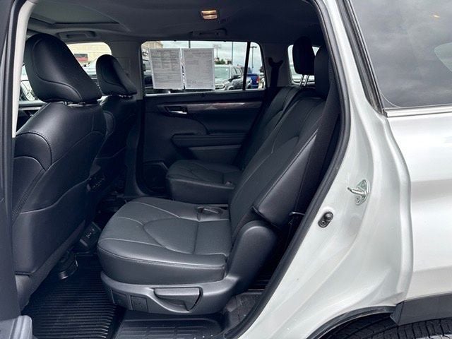 2024 Toyota Highlander Limited